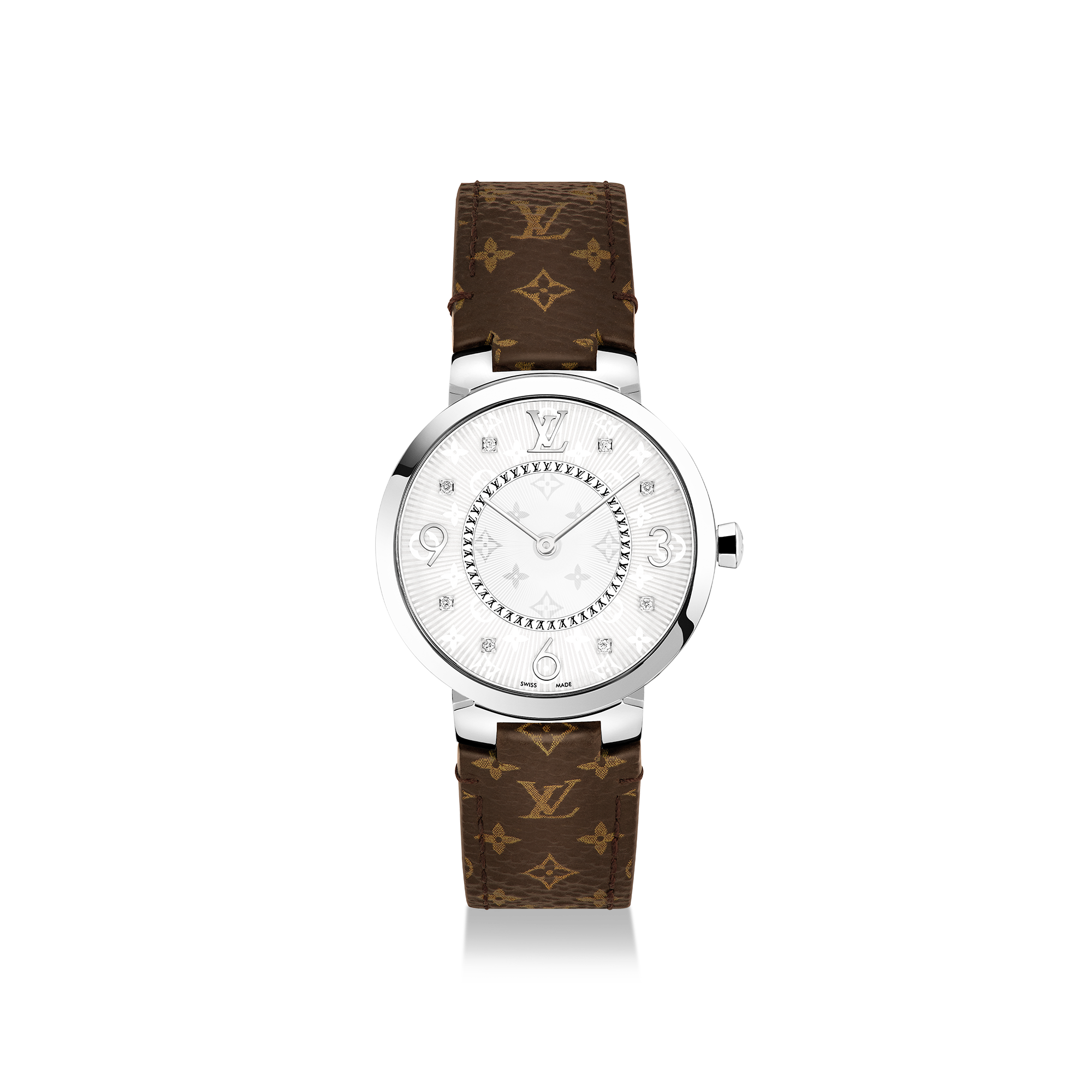 Reloj louis 2025 vuitton precio